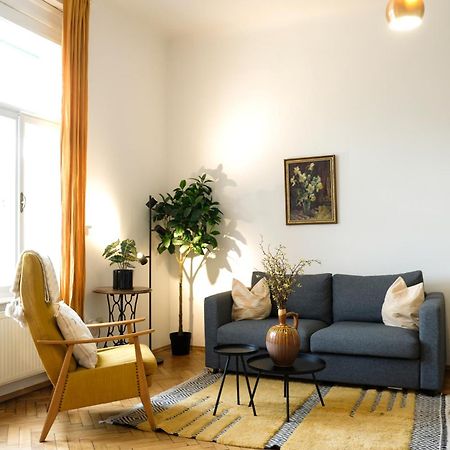 Stilvolles Apartment Im Zentrum - Free Parking Graz Exterior foto
