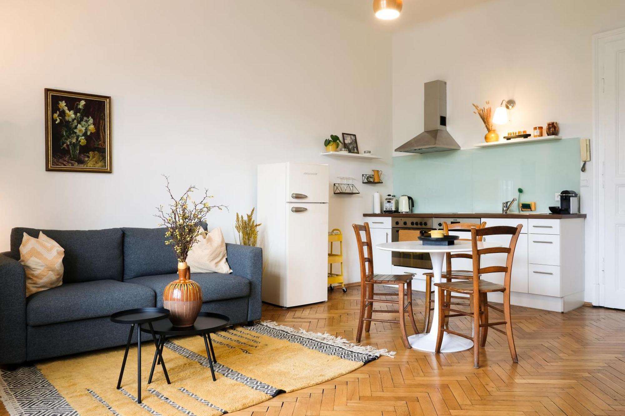 Stilvolles Apartment Im Zentrum - Free Parking Graz Exterior foto